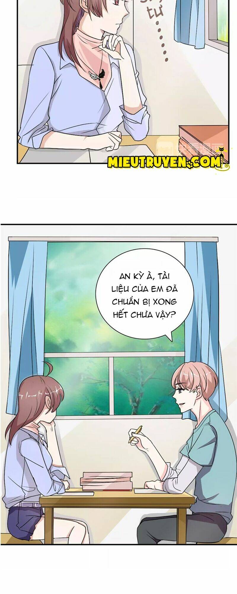 Kế sắc đào thê: Chapter 32
