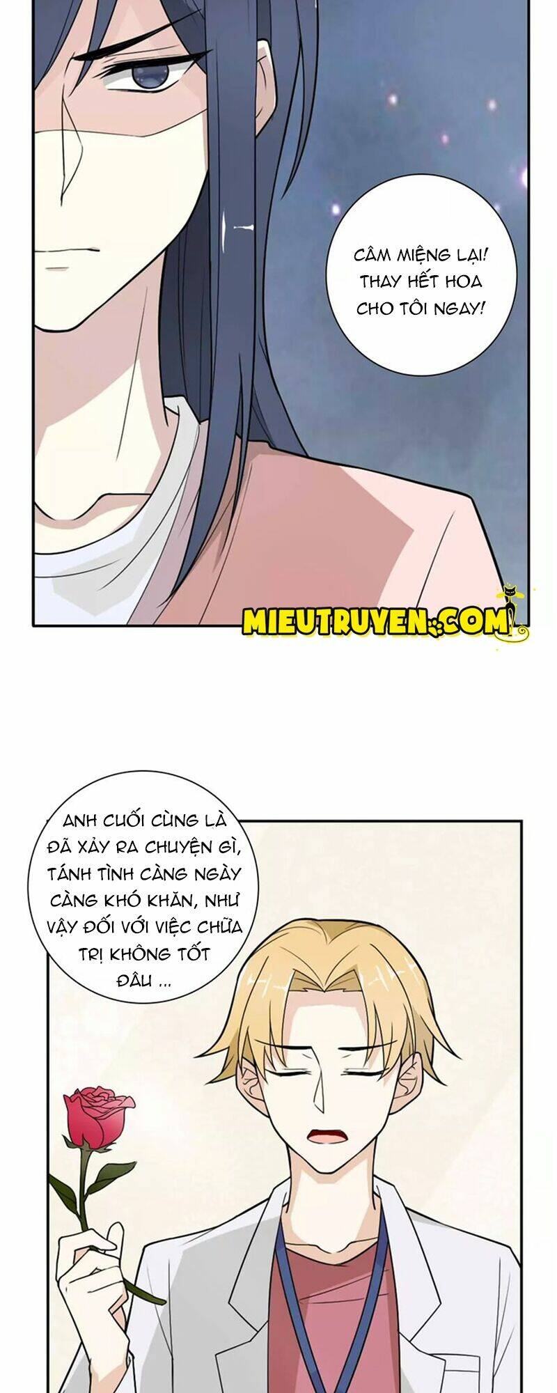 Kế sắc đào thê: Chapter 32