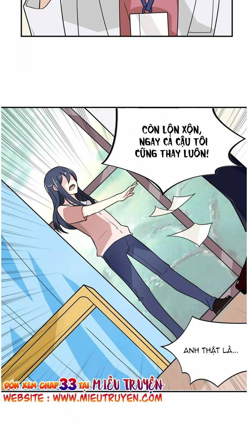 Kế sắc đào thê: Chapter 32