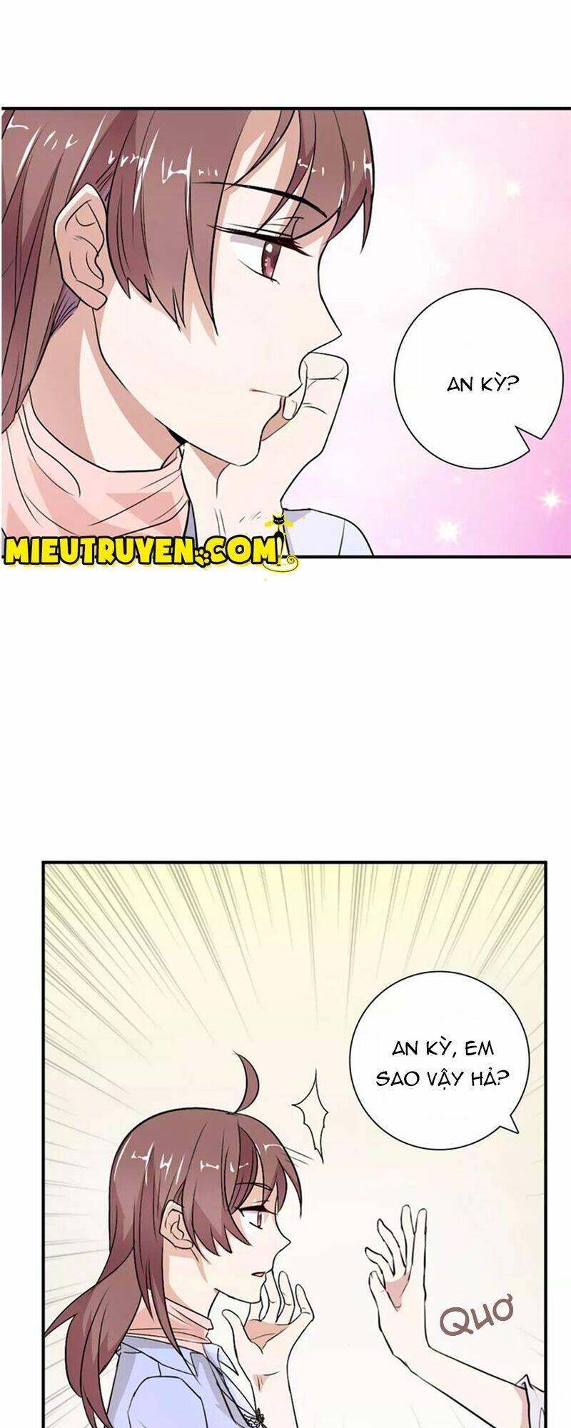 Kế sắc đào thê: Chapter 32