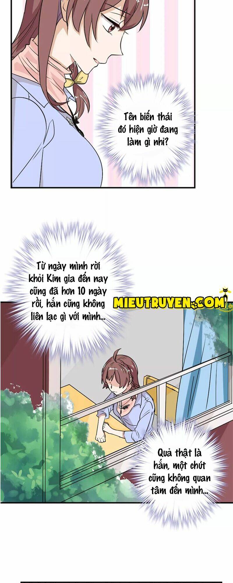 Kế sắc đào thê: Chapter 32