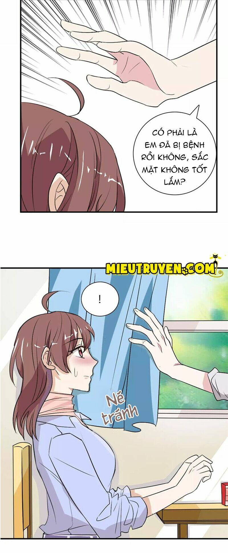 Kế sắc đào thê: Chapter 32