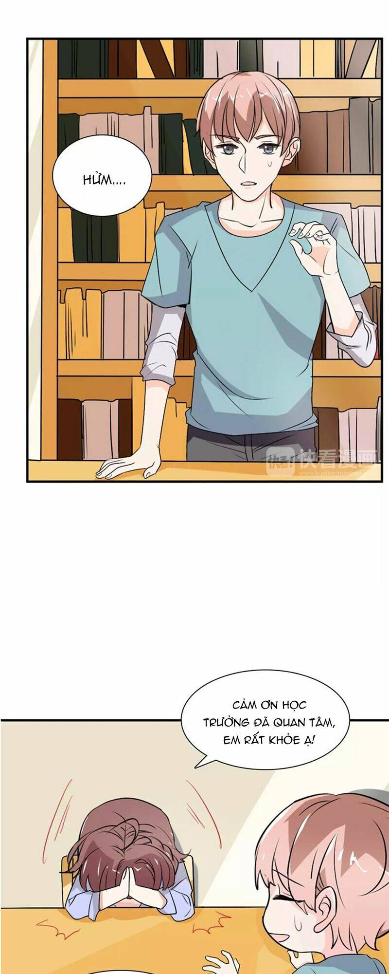 Kế sắc đào thê: Chapter 32