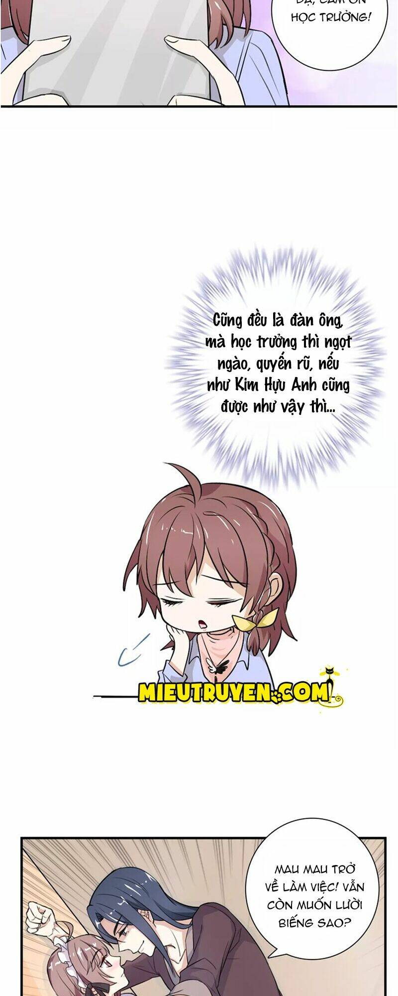 Kế sắc đào thê: Chapter 32