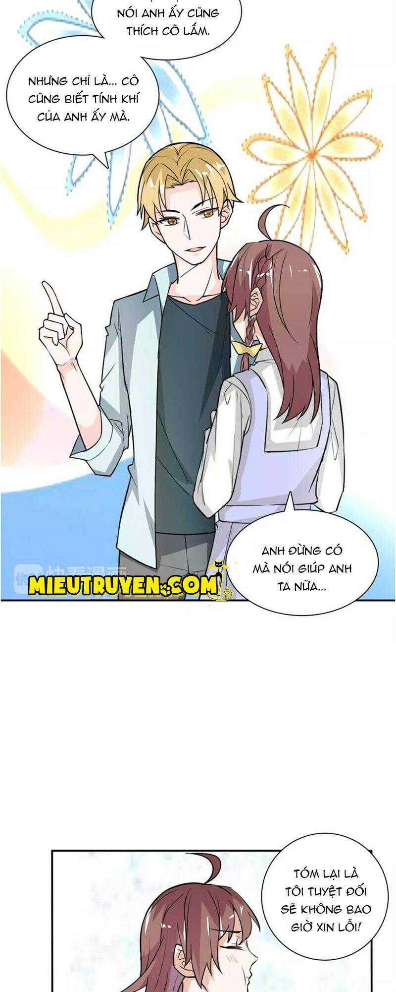 Kế sắc đào thê: Chapter 33