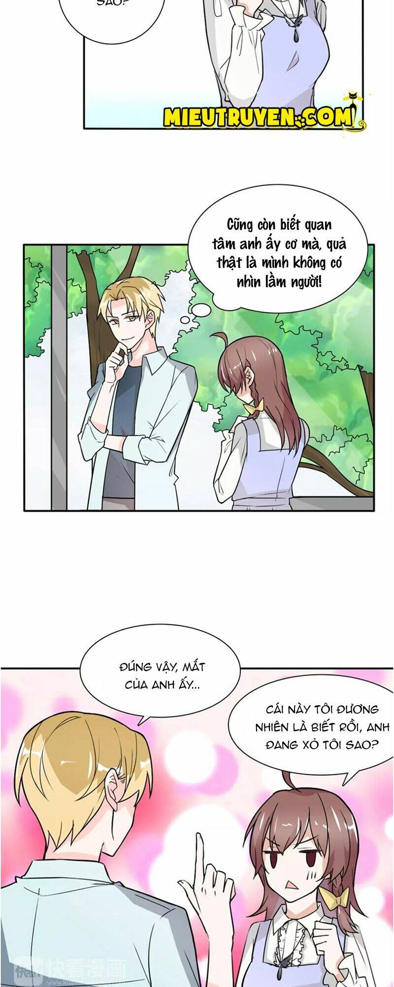 Kế sắc đào thê: Chapter 33