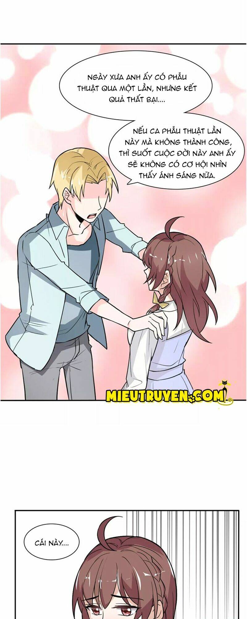 Kế sắc đào thê: Chapter 33