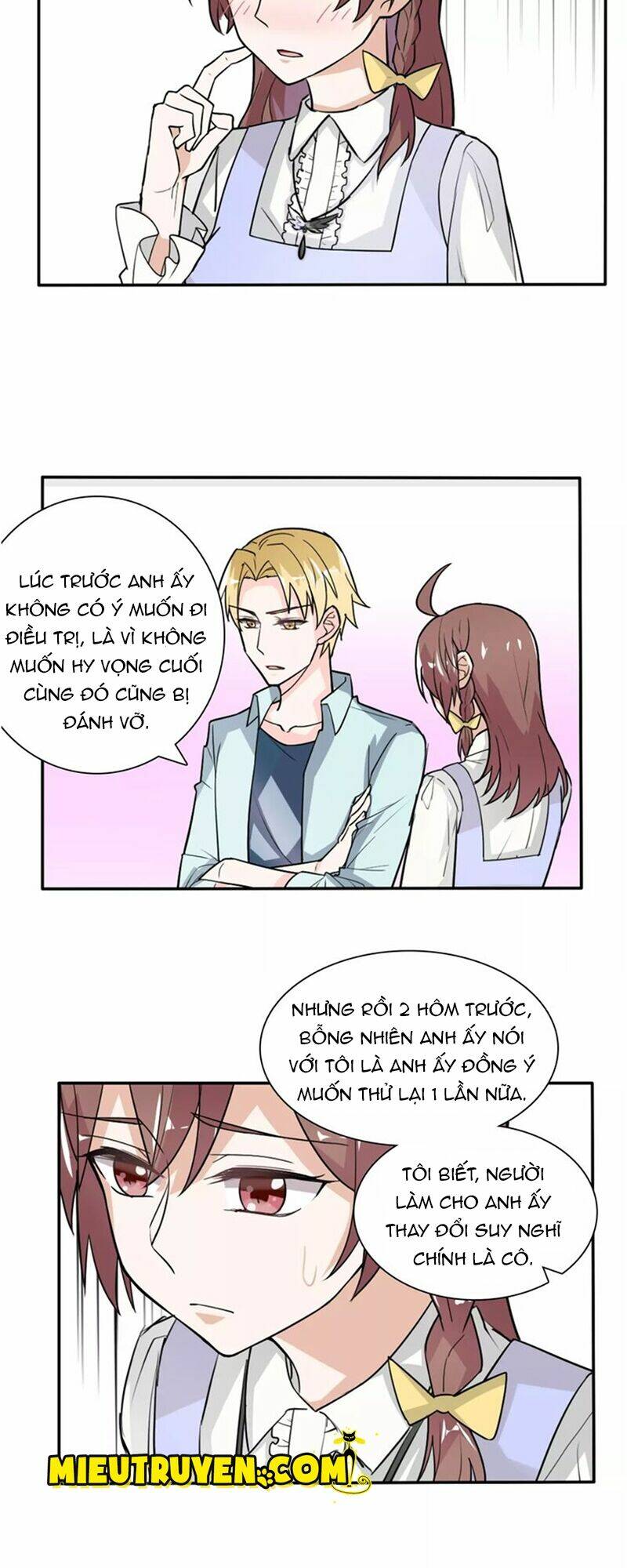 Kế sắc đào thê: Chapter 33