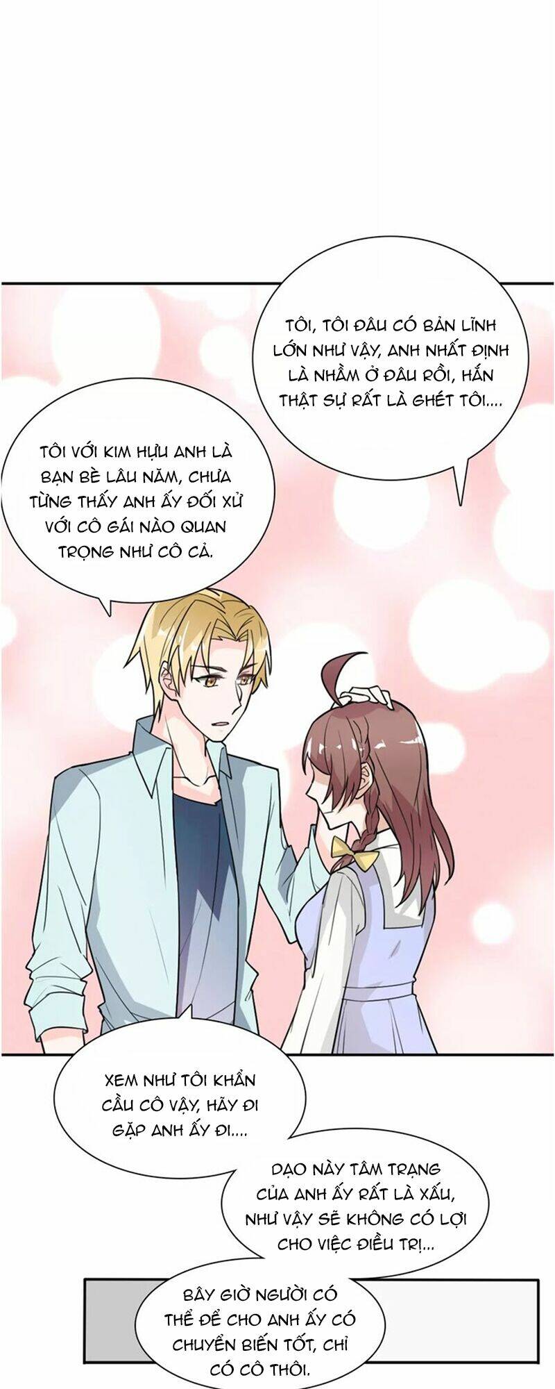 Kế sắc đào thê: Chapter 33