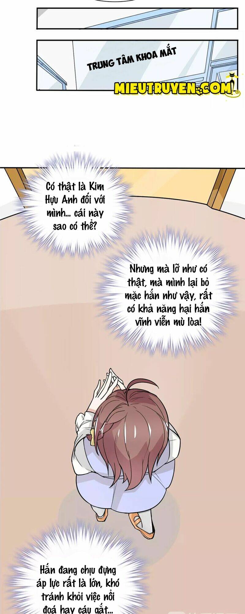 Kế sắc đào thê: Chapter 33