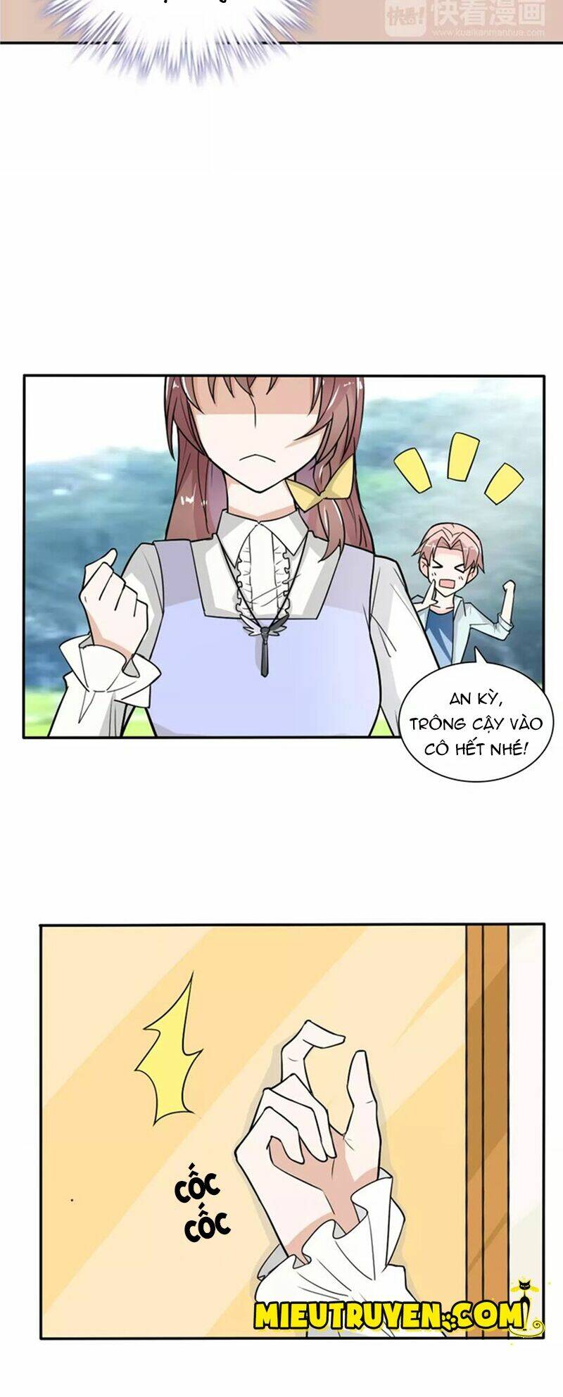 Kế sắc đào thê: Chapter 33