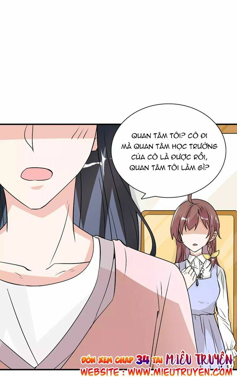 Kế sắc đào thê: Chapter 33