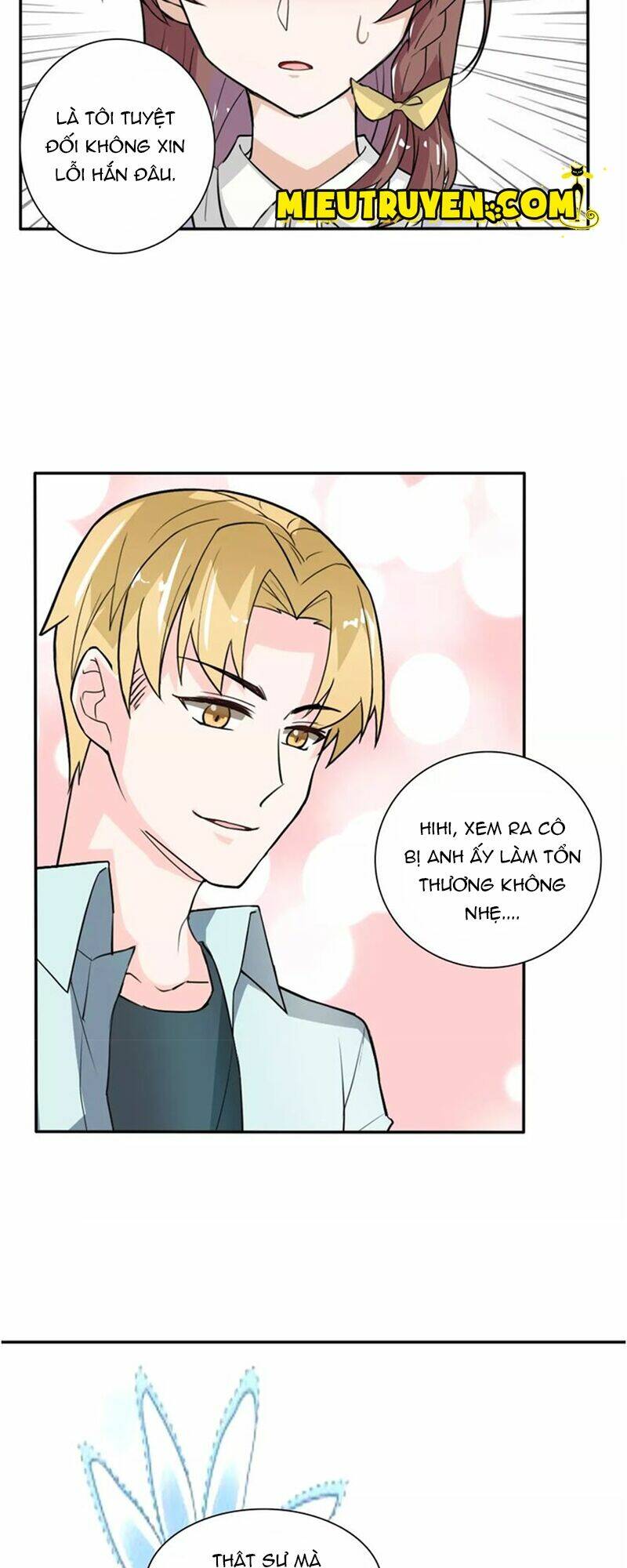 Kế sắc đào thê: Chapter 33