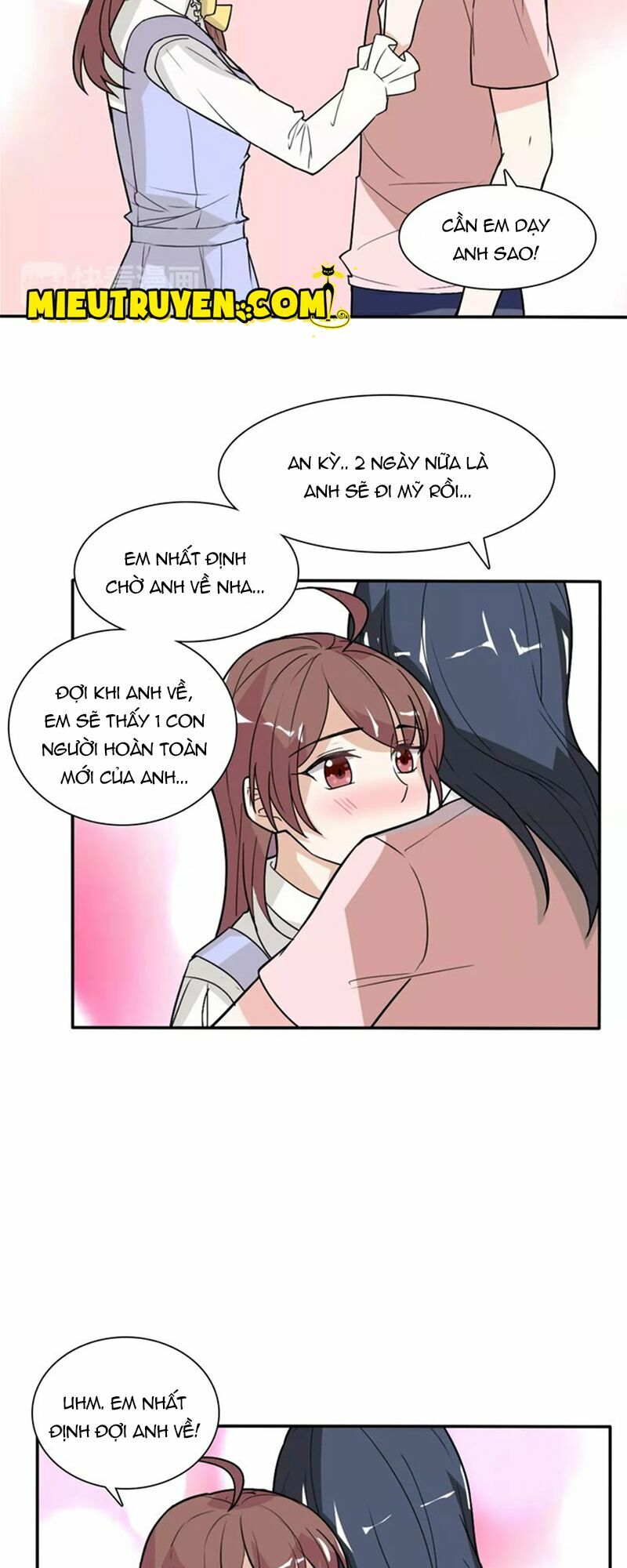 Kế sắc đào thê: Chapter 34