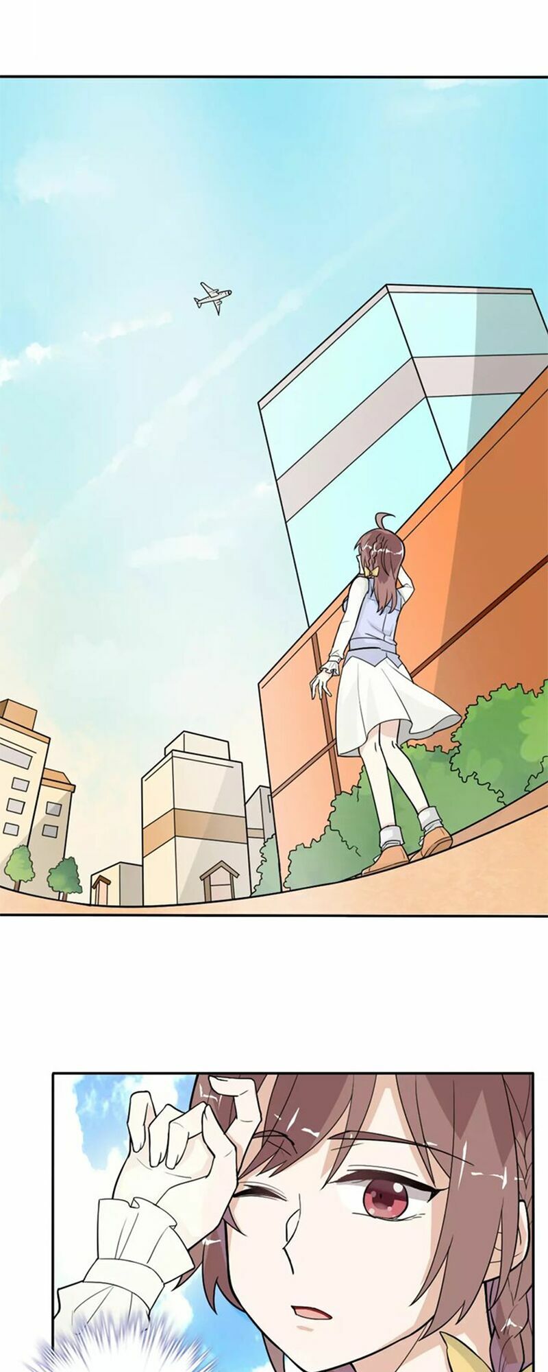 Kế sắc đào thê: Chapter 34