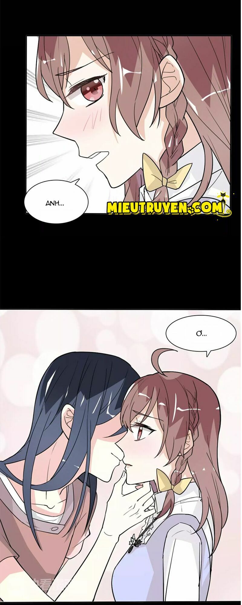 Kế sắc đào thê: Chapter 34