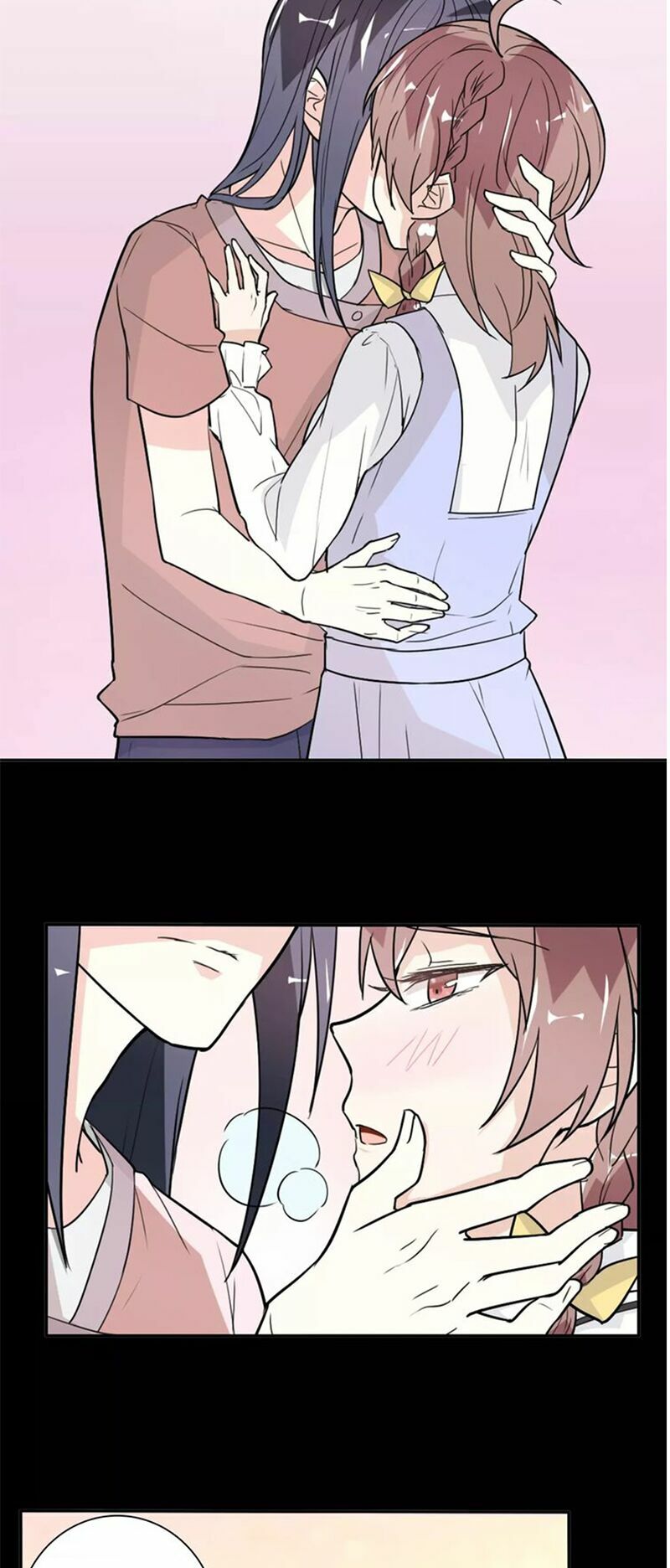 Kế sắc đào thê: Chapter 34