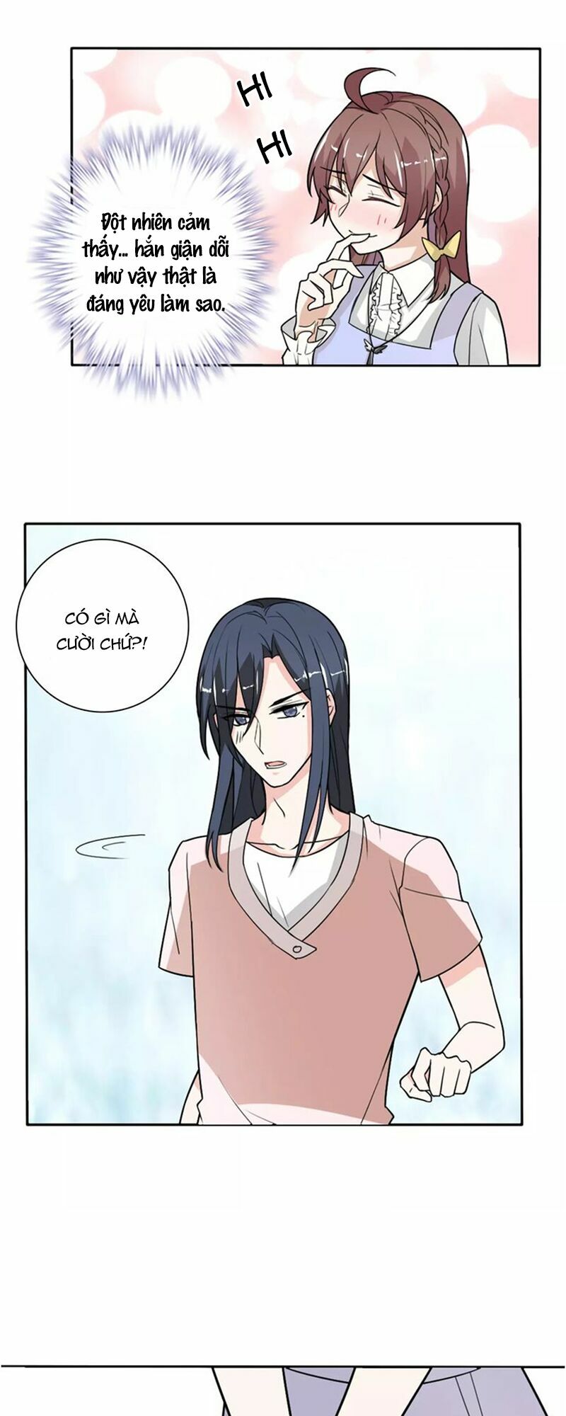 Kế sắc đào thê: Chapter 34