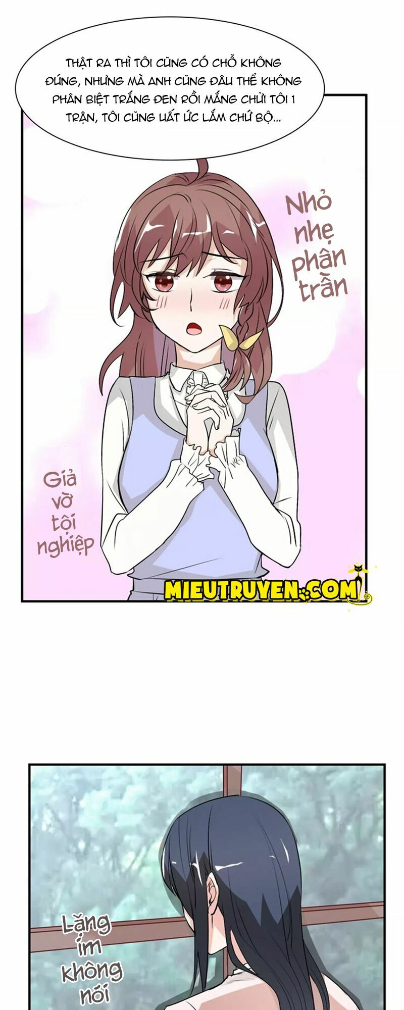 Kế sắc đào thê: Chapter 34