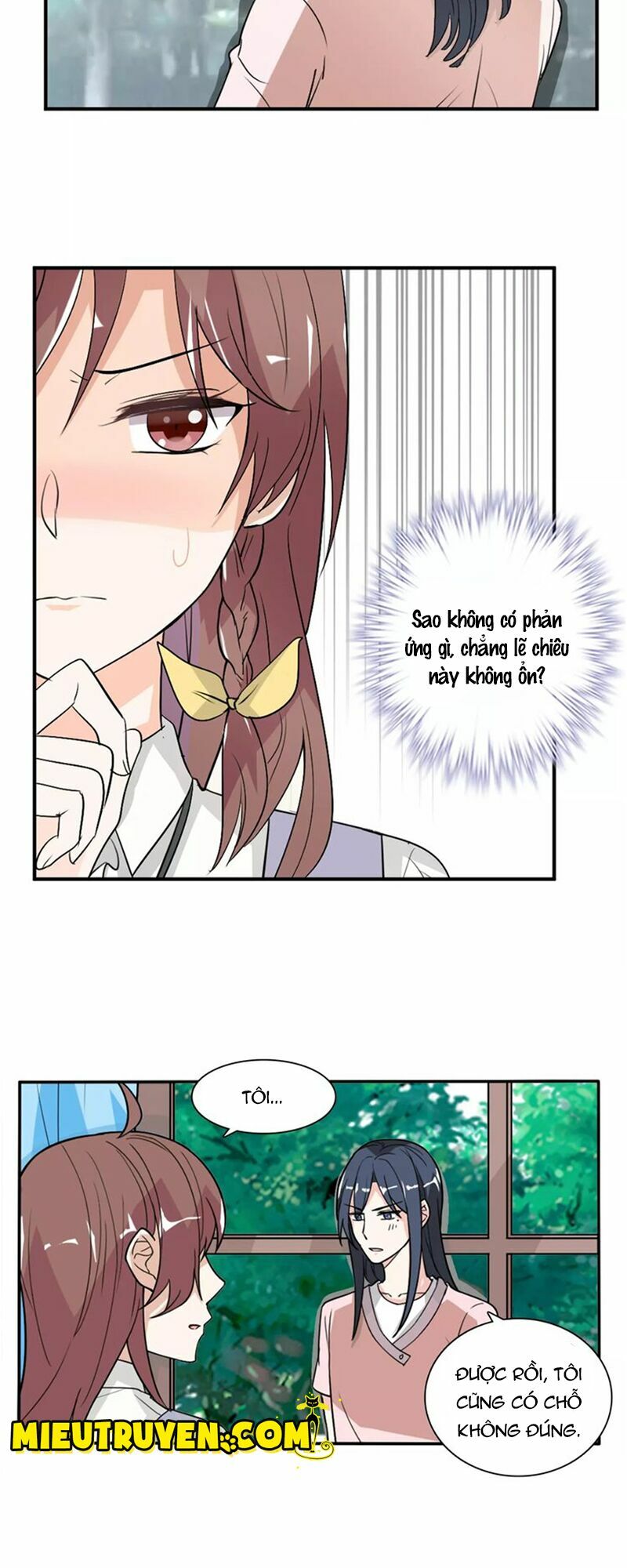 Kế sắc đào thê: Chapter 34