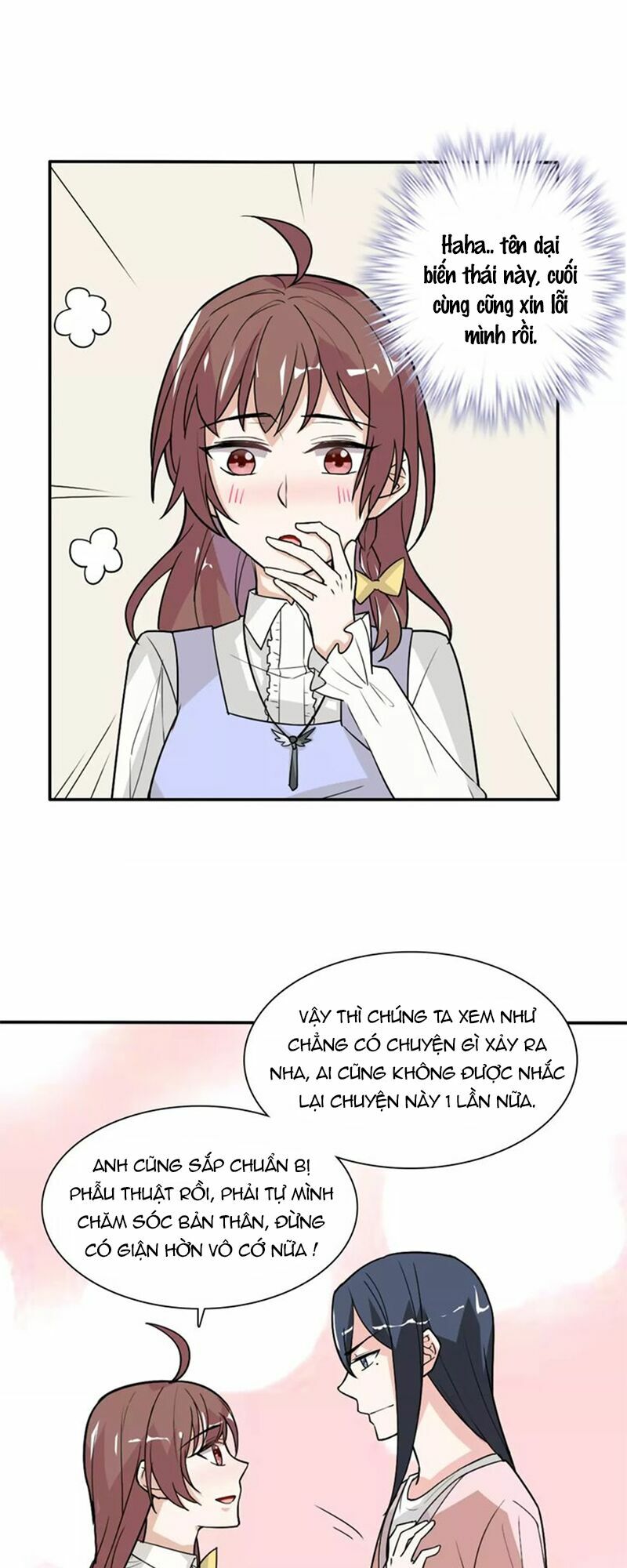 Kế sắc đào thê: Chapter 34