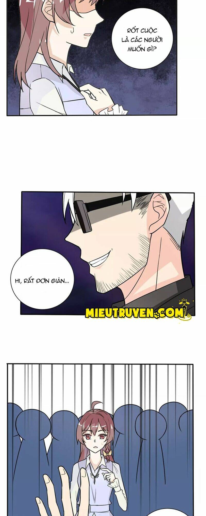 Kế sắc đào thê: Chapter 35