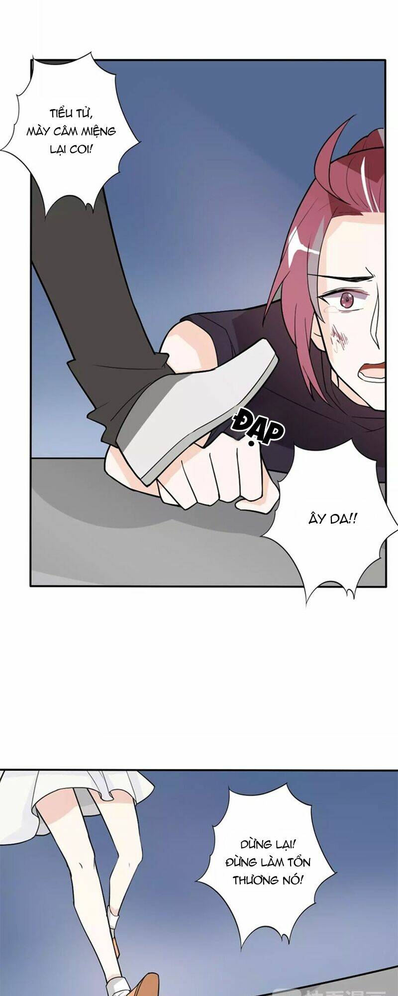 Kế sắc đào thê: Chapter 35