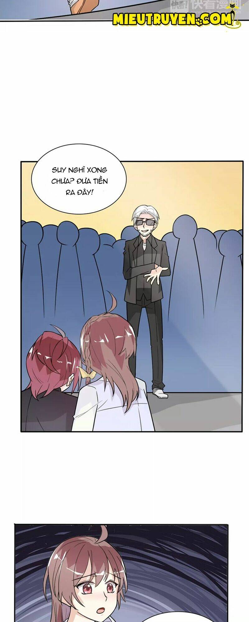 Kế sắc đào thê: Chapter 35