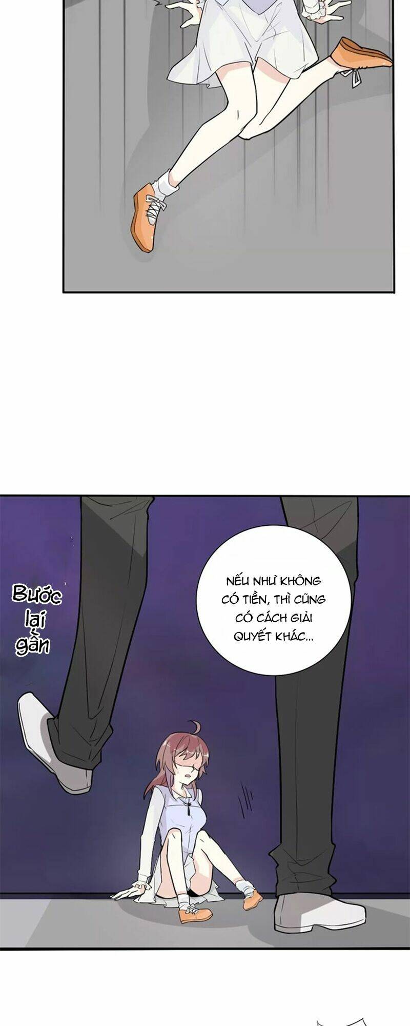 Kế sắc đào thê: Chapter 35