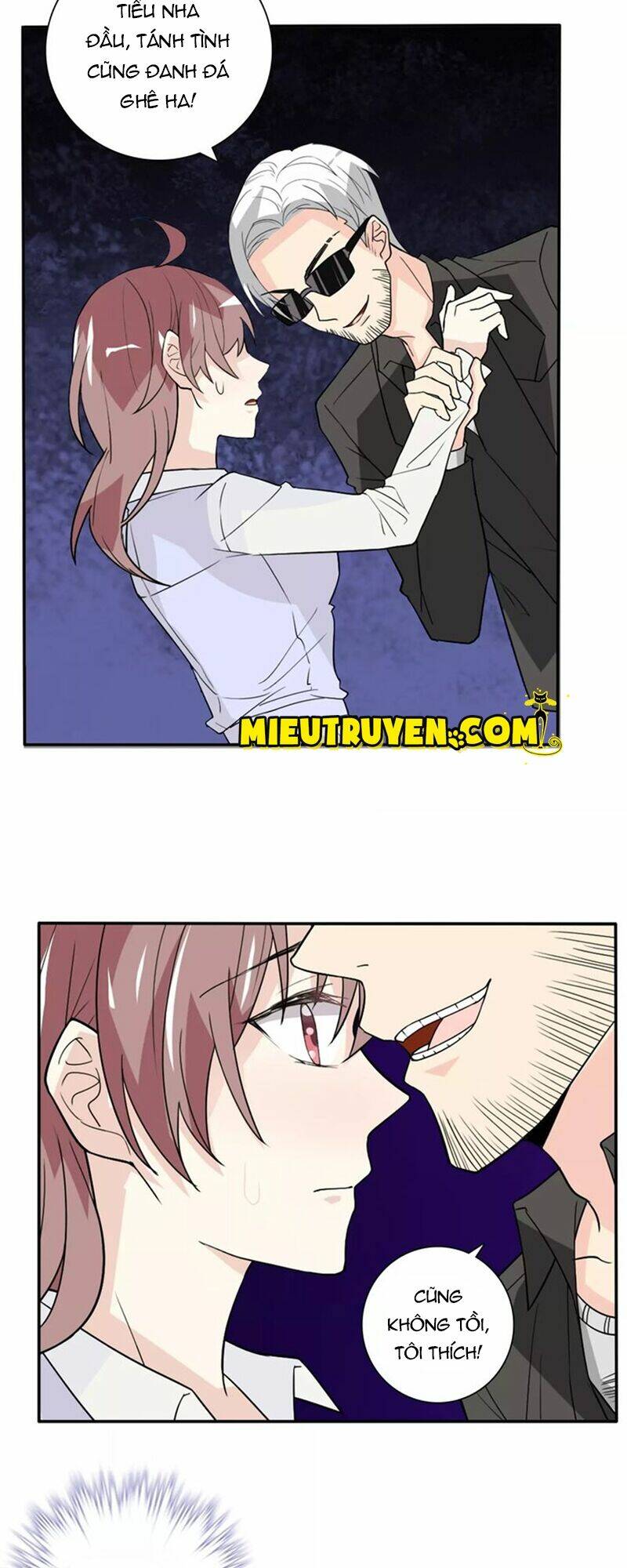 Kế sắc đào thê: Chapter 35