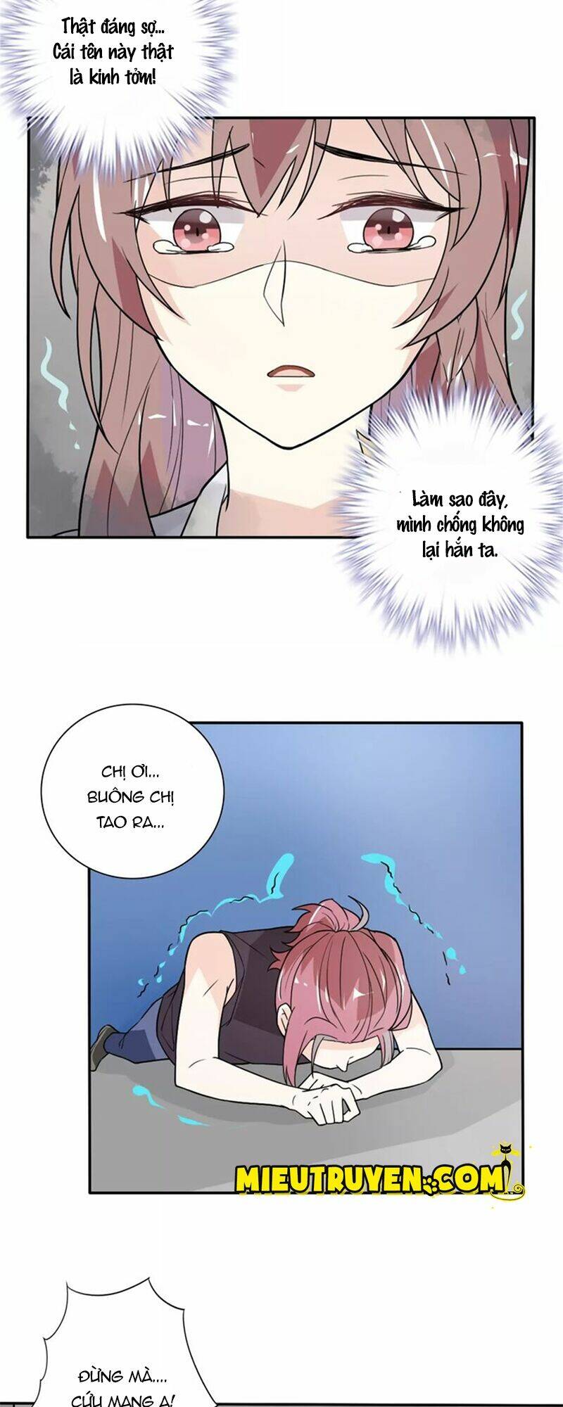 Kế sắc đào thê: Chapter 35