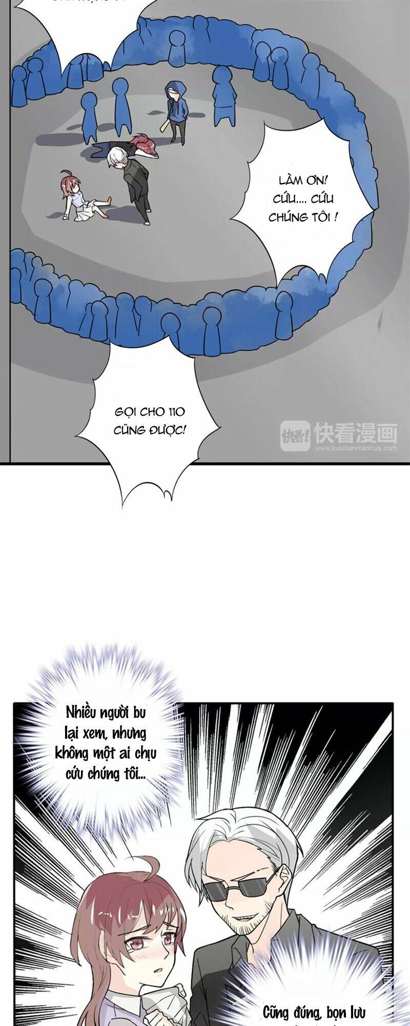 Kế sắc đào thê: Chapter 35