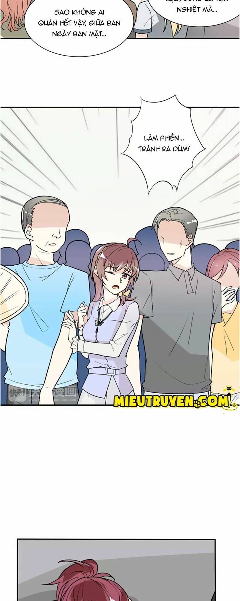 Kế sắc đào thê: Chapter 35
