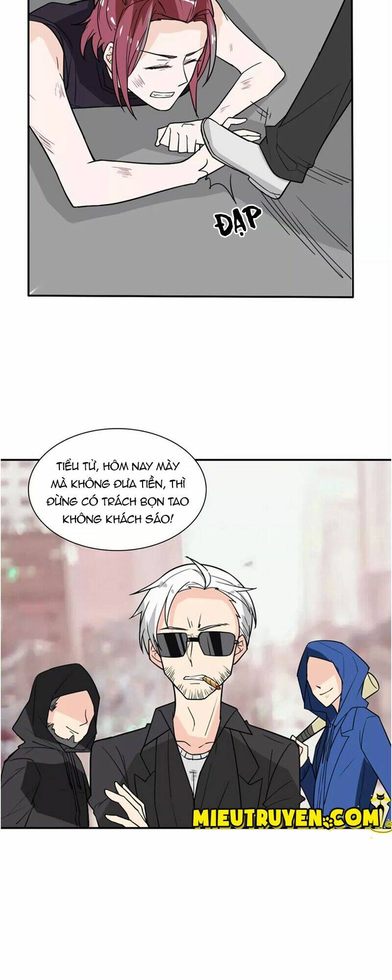 Kế sắc đào thê: Chapter 35