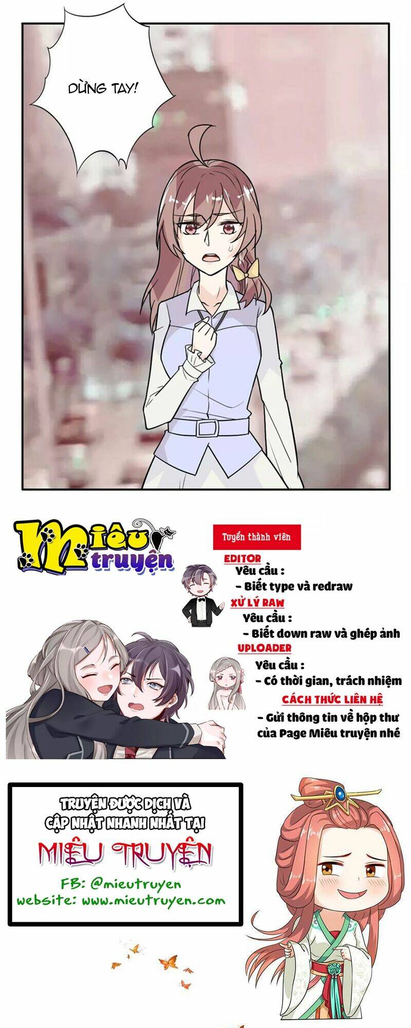Kế sắc đào thê: Chapter 35