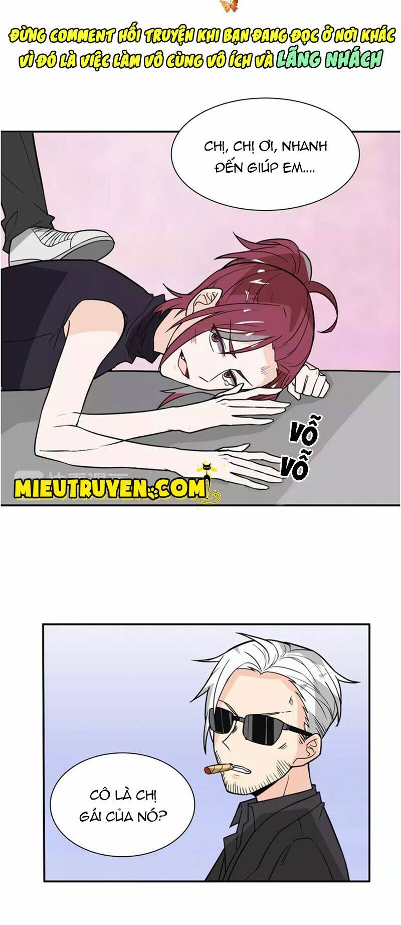 Kế sắc đào thê: Chapter 35