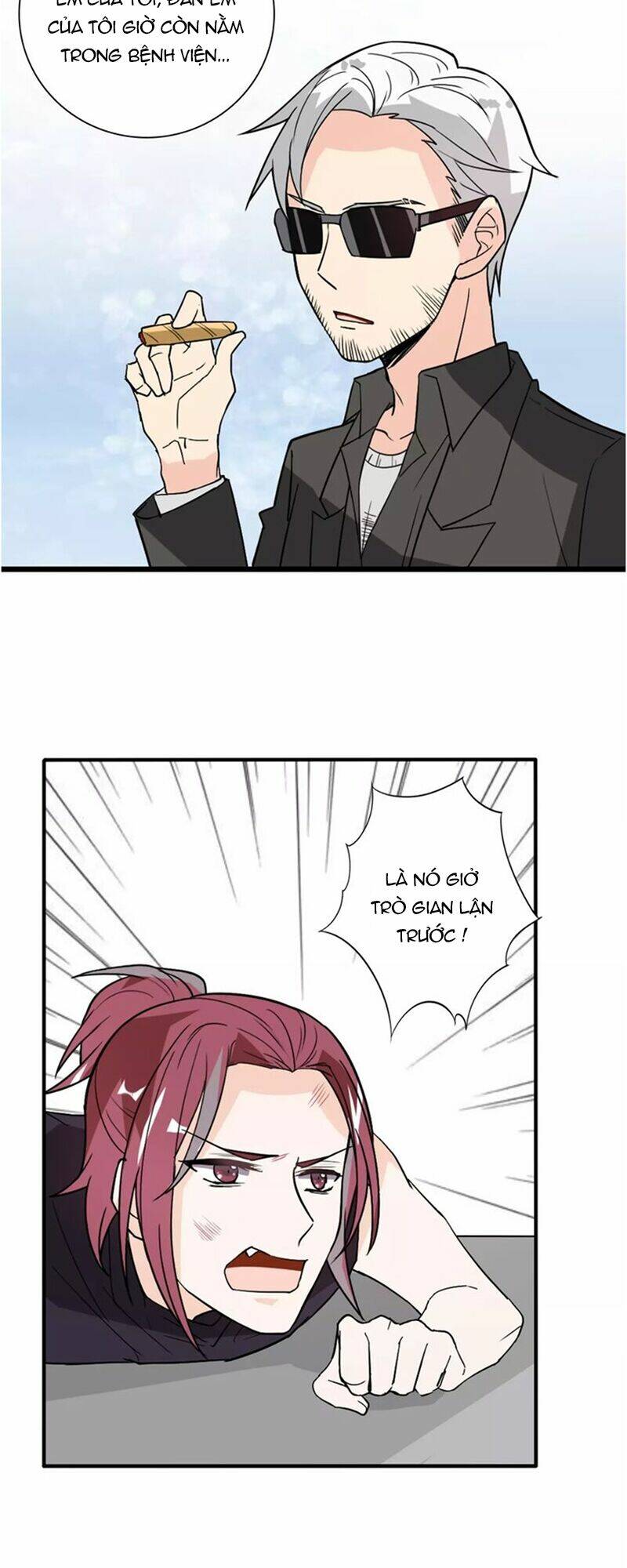 Kế sắc đào thê: Chapter 35