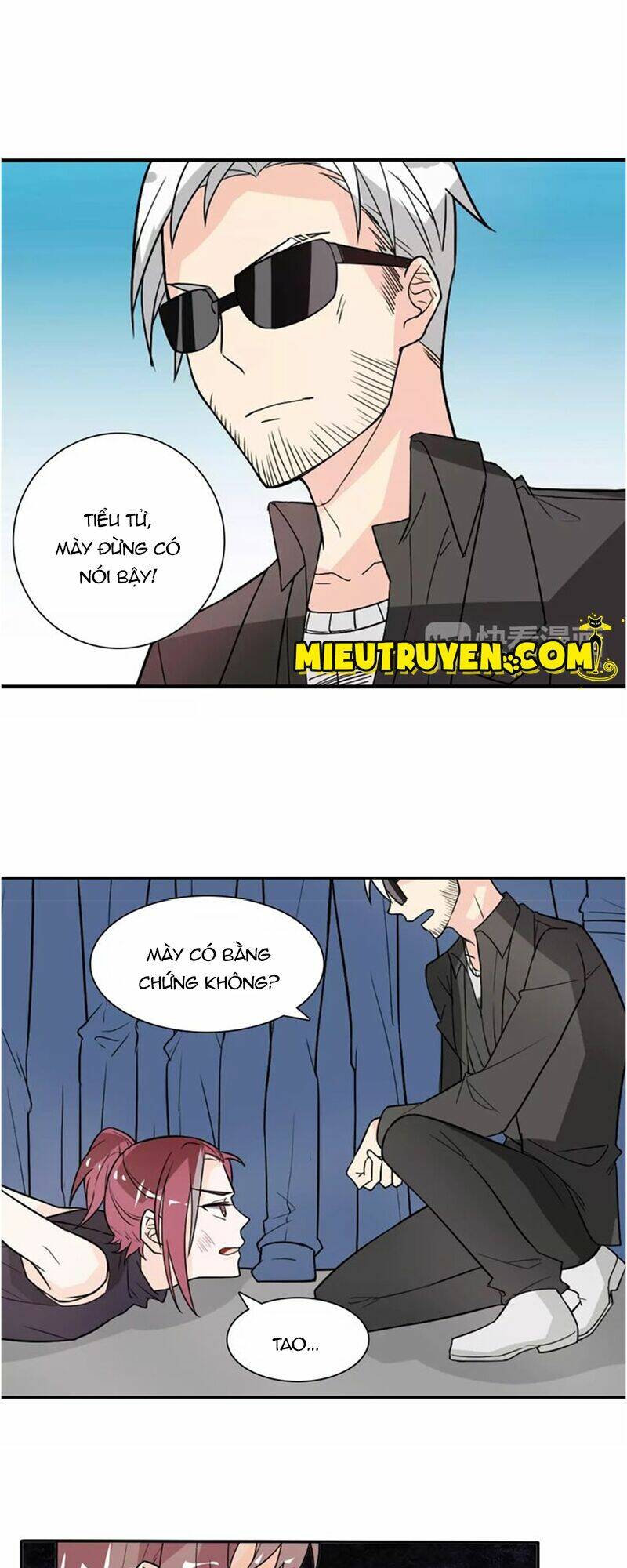 Kế sắc đào thê: Chapter 35
