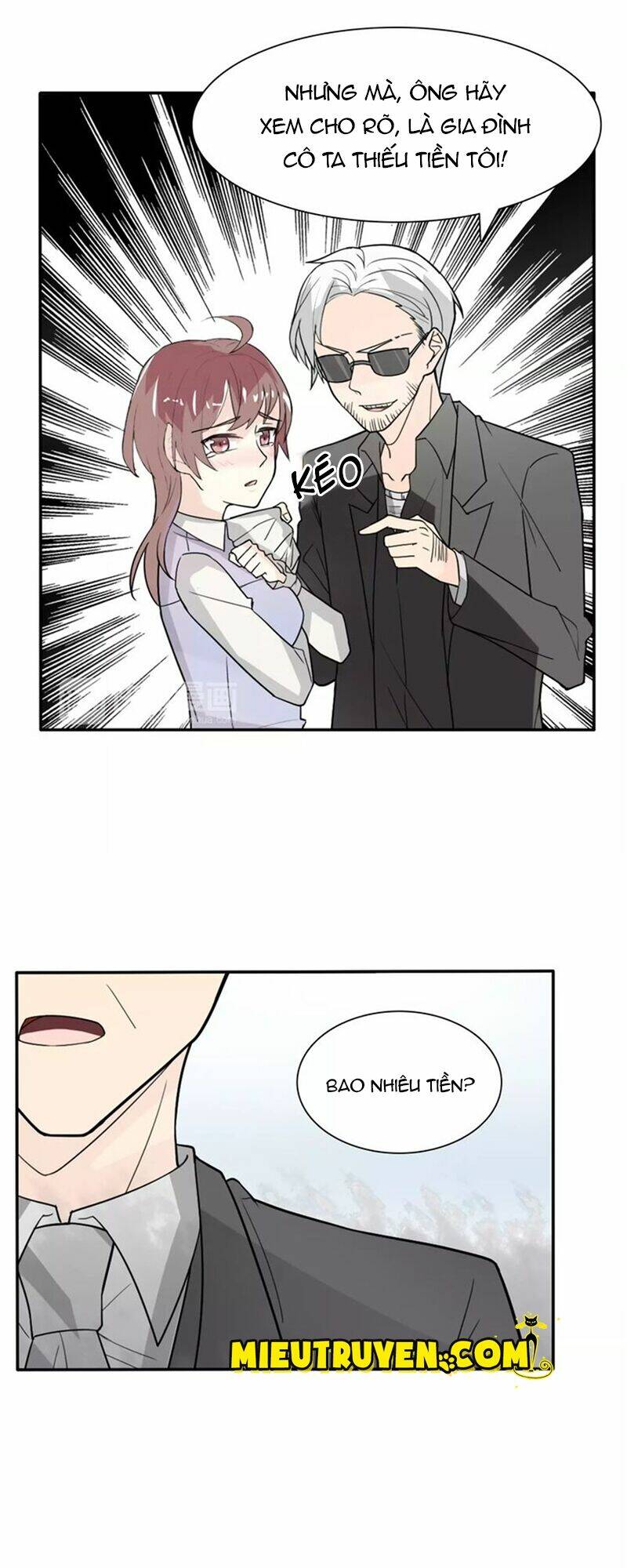 Kế sắc đào thê: Chapter 36