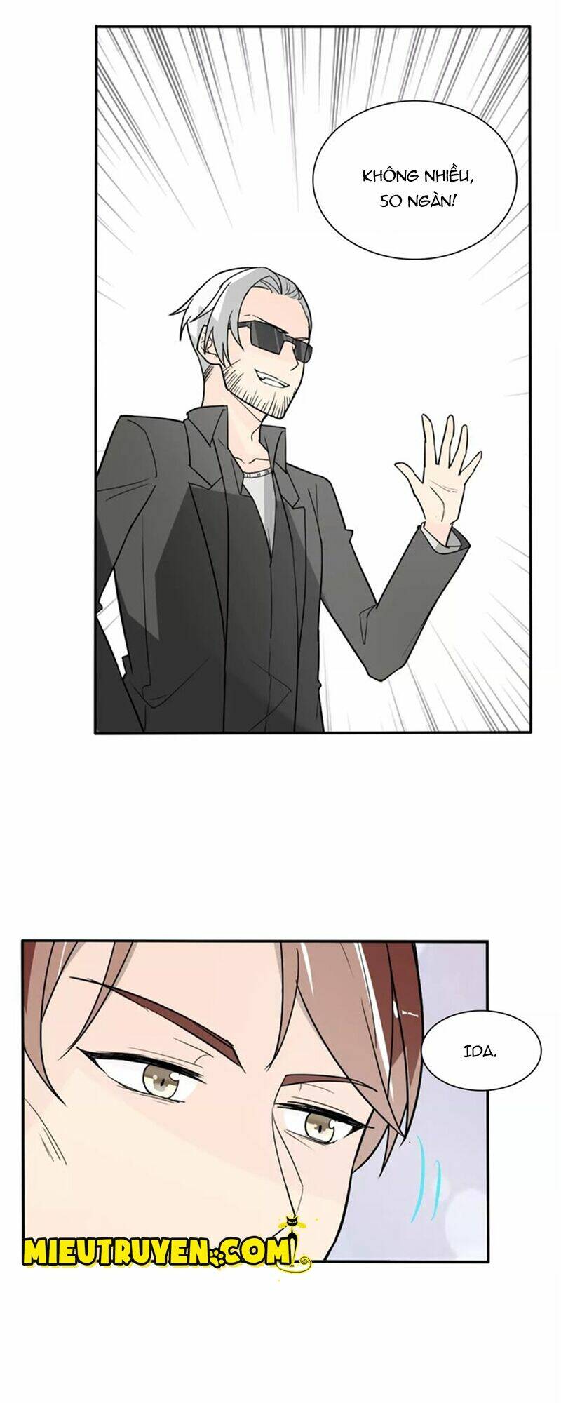 Kế sắc đào thê: Chapter 36