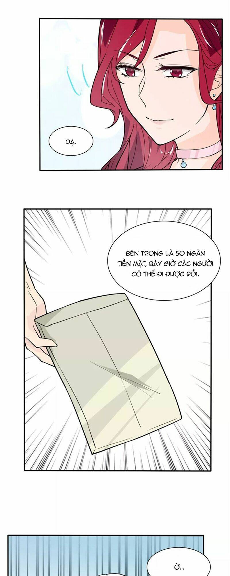 Kế sắc đào thê: Chapter 36