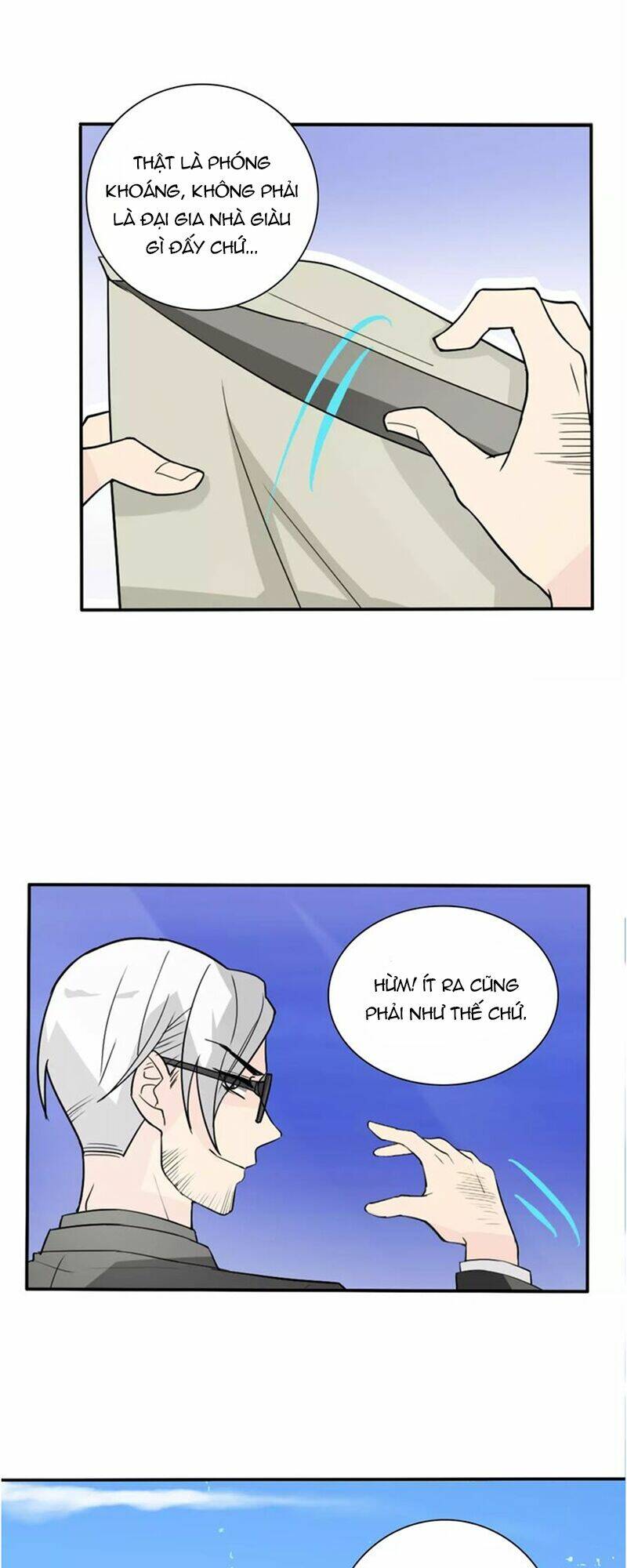 Kế sắc đào thê: Chapter 36