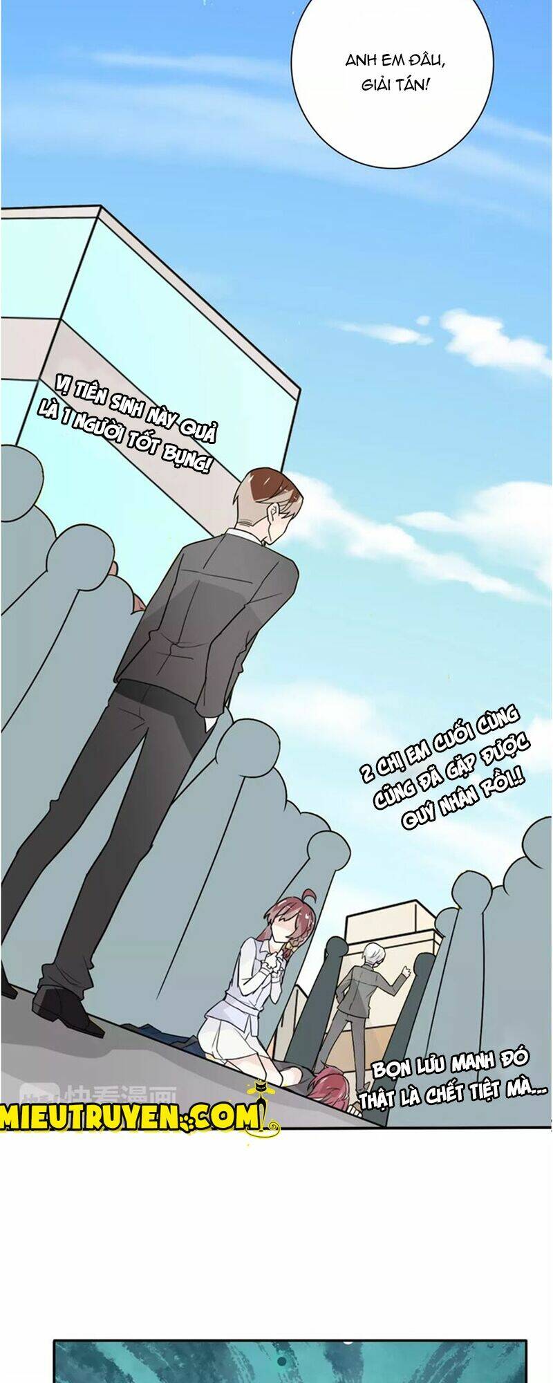Kế sắc đào thê: Chapter 36
