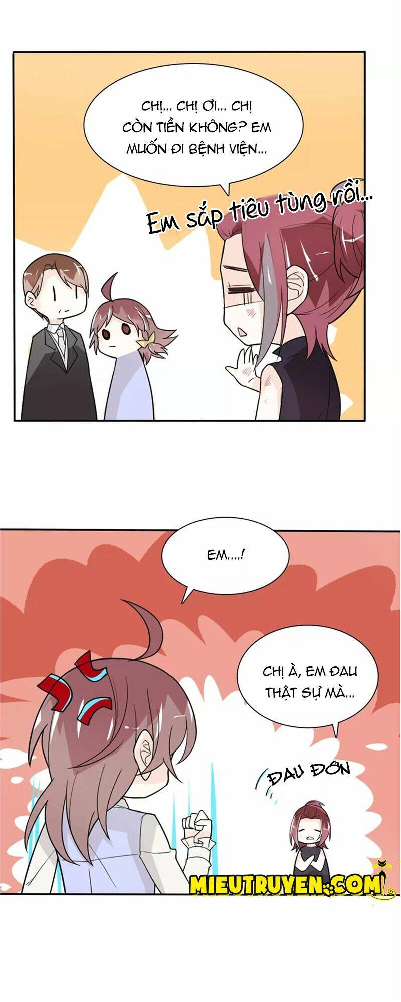 Kế sắc đào thê: Chapter 36