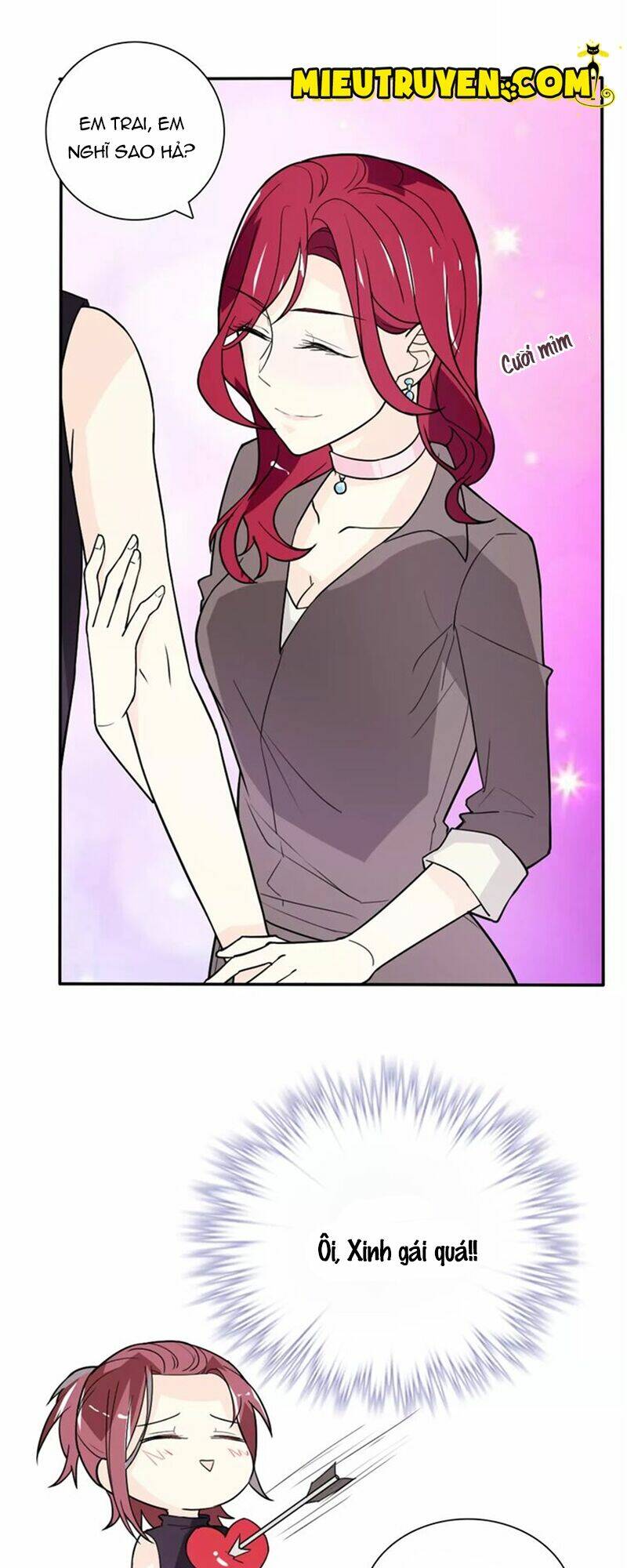 Kế sắc đào thê: Chapter 36