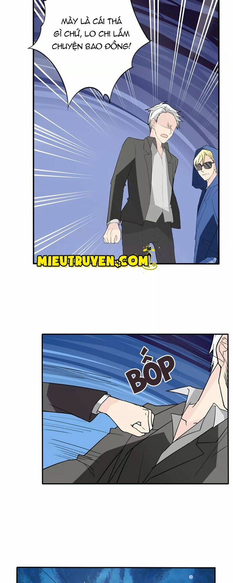 Kế sắc đào thê: Chapter 36