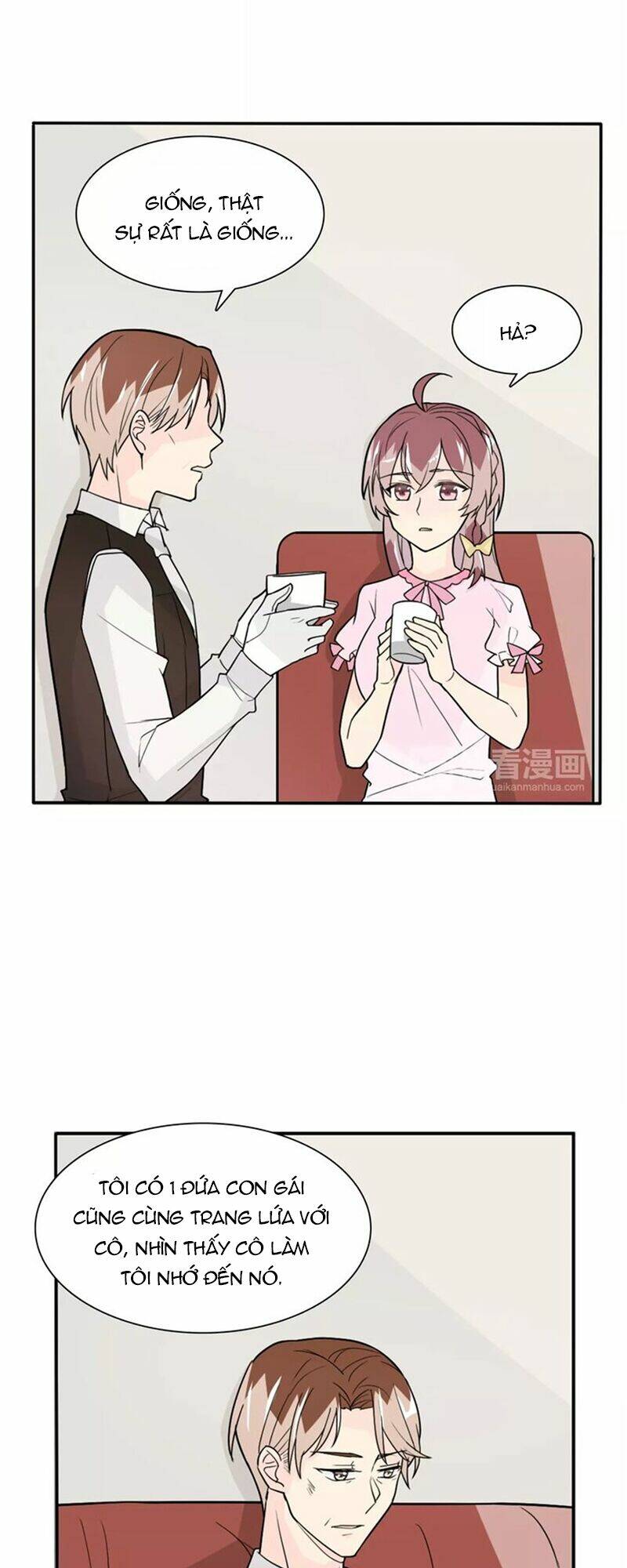 Kế sắc đào thê: Chapter 37