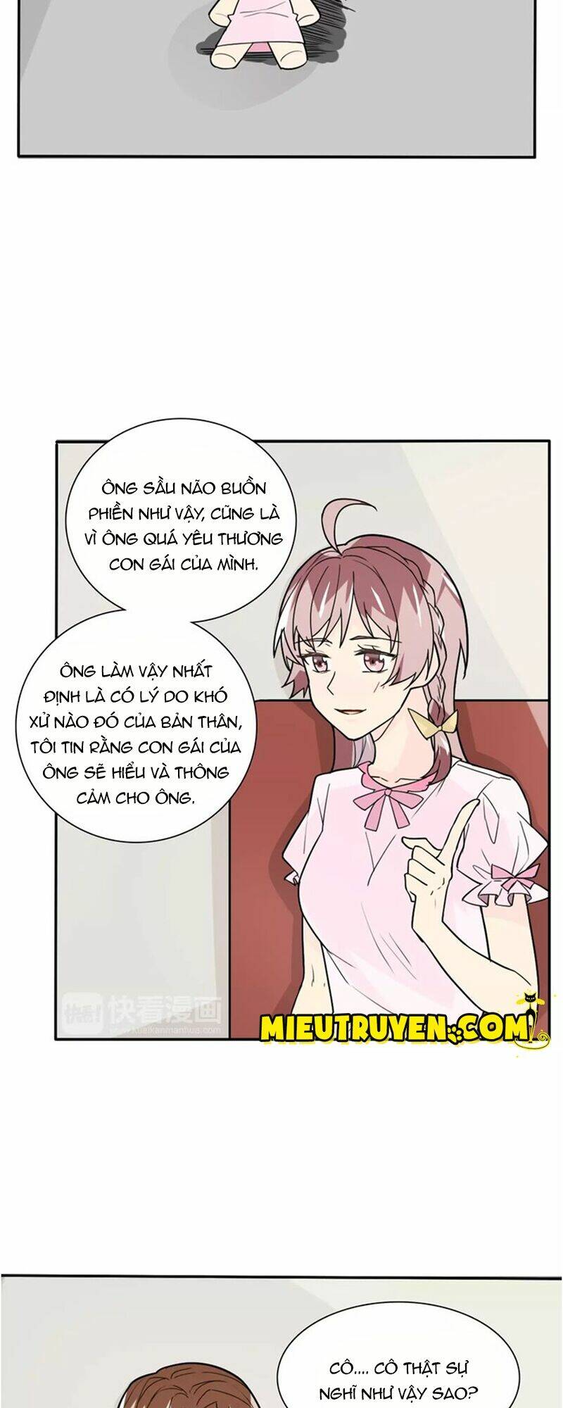Kế sắc đào thê: Chapter 37