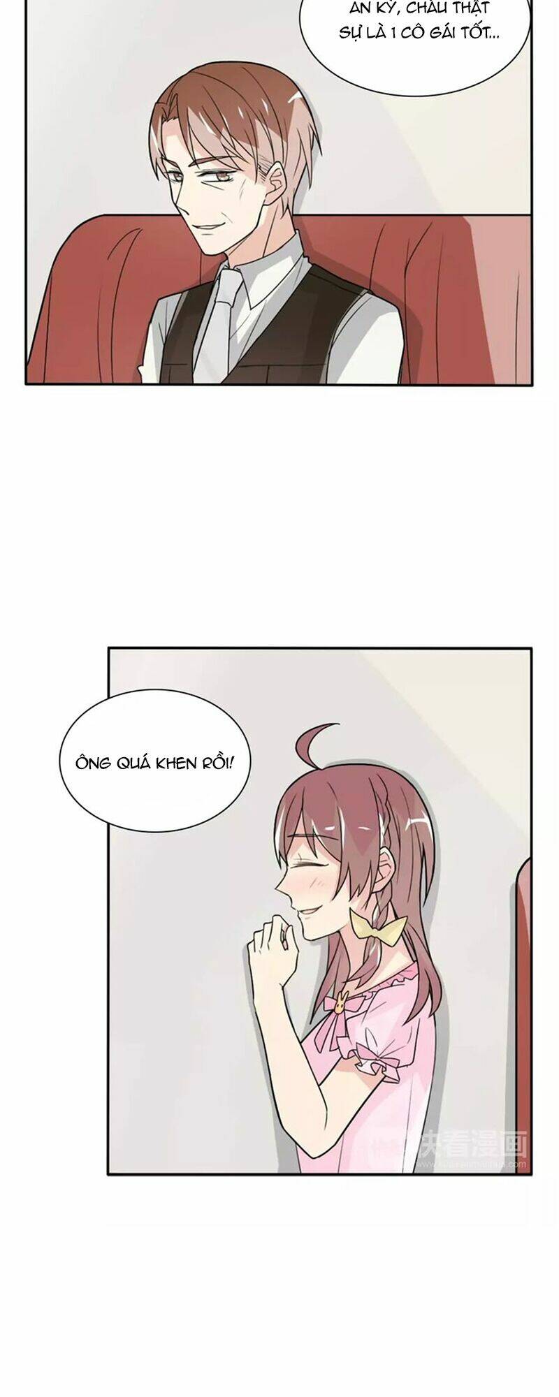 Kế sắc đào thê: Chapter 37