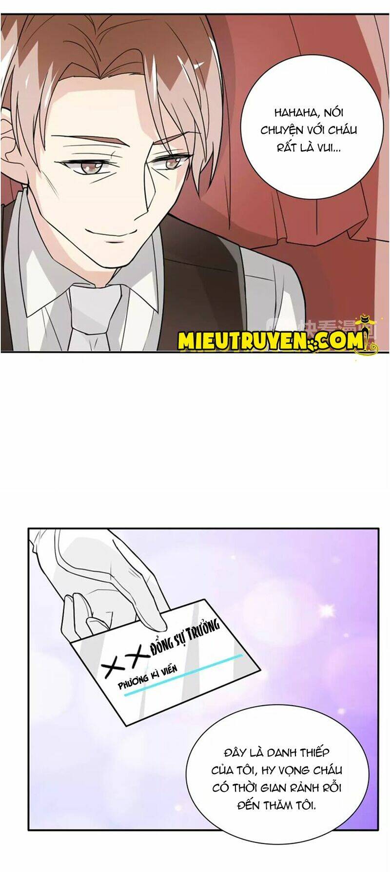 Kế sắc đào thê: Chapter 37